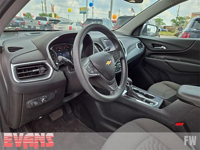 used 2020 Chevrolet Equinox car, priced at $17,498