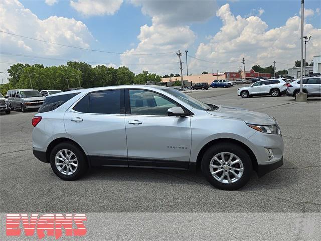 used 2020 Chevrolet Equinox car, priced at $17,498