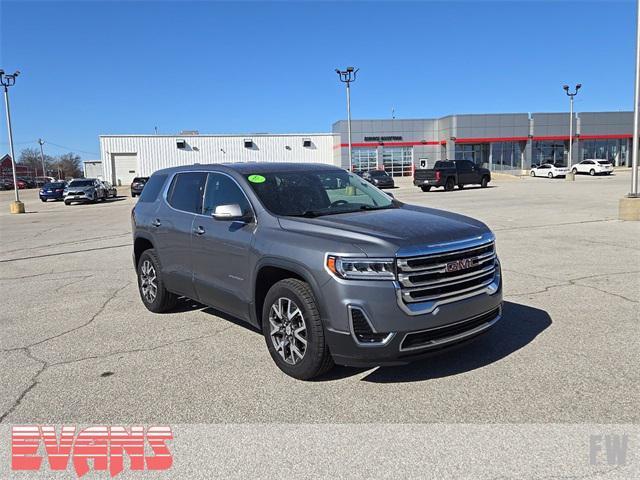 used 2020 GMC Acadia car, priced at $16,888