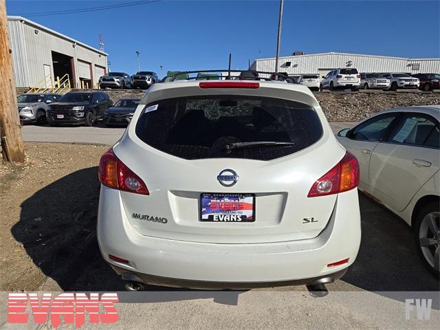 used 2009 Nissan Murano car, priced at $4,625