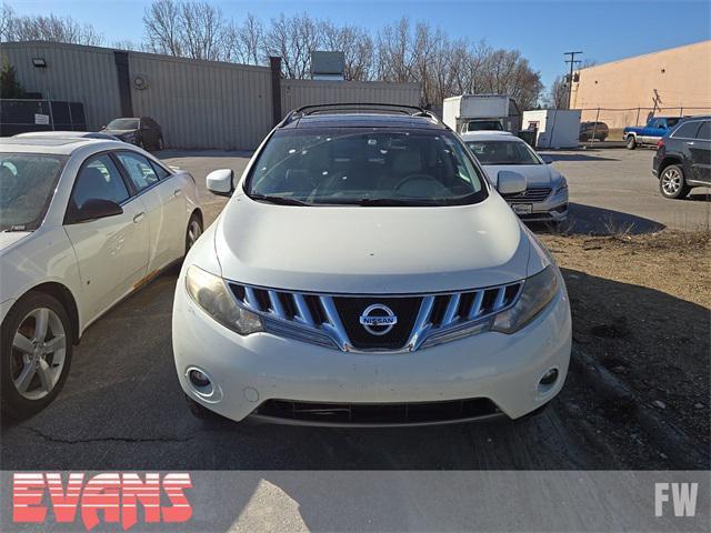 used 2009 Nissan Murano car, priced at $4,625