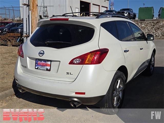 used 2009 Nissan Murano car, priced at $4,625