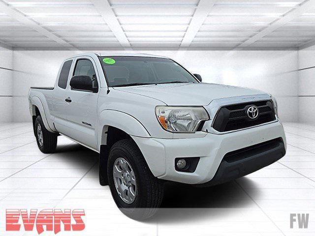 used 2012 Toyota Tacoma car, priced at $11,988