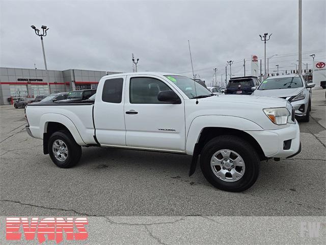 used 2012 Toyota Tacoma car, priced at $11,988