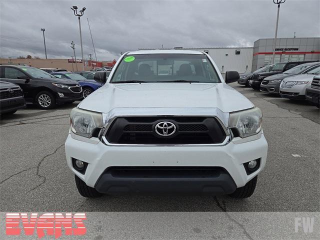 used 2012 Toyota Tacoma car, priced at $11,988