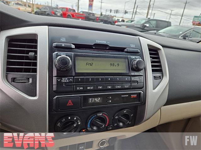 used 2012 Toyota Tacoma car, priced at $11,988