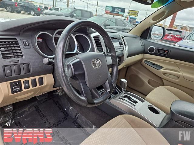 used 2012 Toyota Tacoma car, priced at $11,988