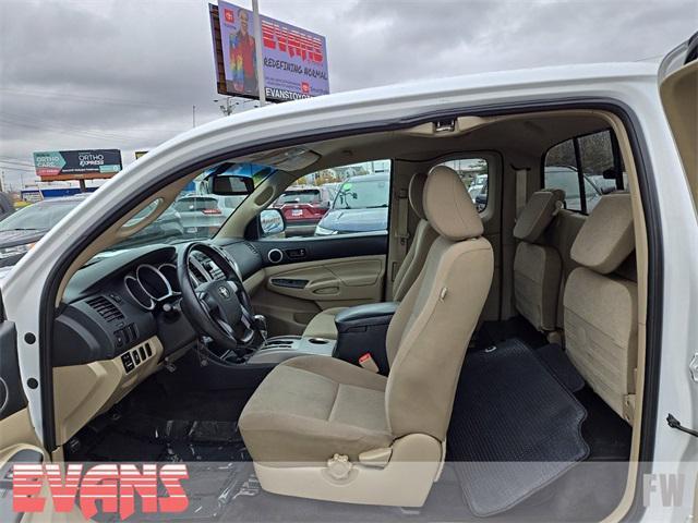 used 2012 Toyota Tacoma car, priced at $11,988