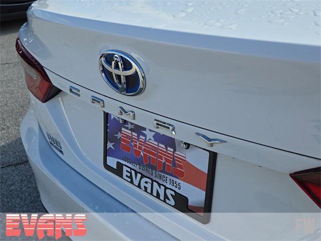 used 2022 Toyota Camry car, priced at $25,888