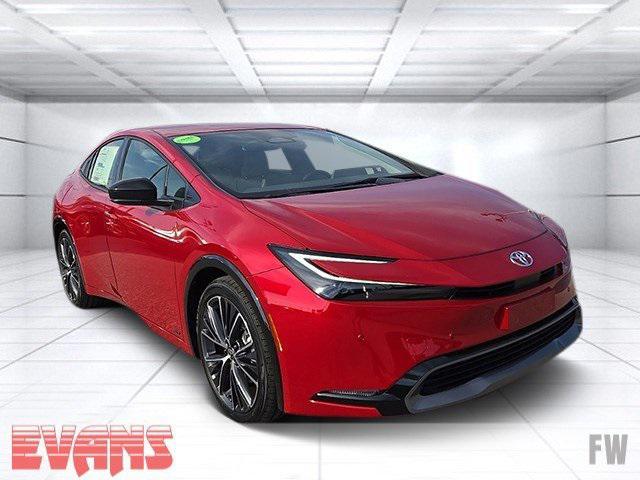 new 2024 Toyota Prius car, priced at $35,317