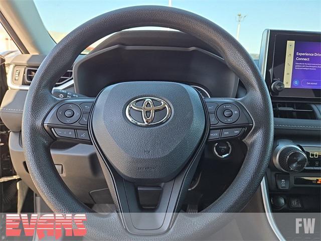 used 2024 Toyota RAV4 Hybrid car, priced at $34,568