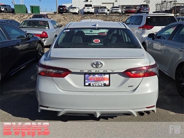 used 2023 Toyota Camry car, priced at $24,988