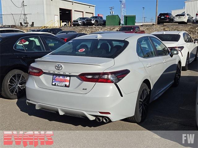 used 2023 Toyota Camry car, priced at $24,988