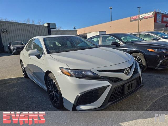 used 2023 Toyota Camry car, priced at $24,988