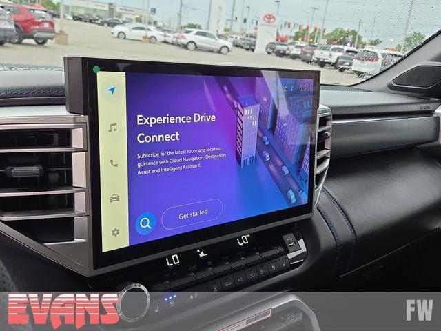 new 2025 Toyota Tundra car, priced at $73,091