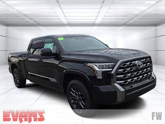 new 2025 Toyota Tundra car, priced at $73,091