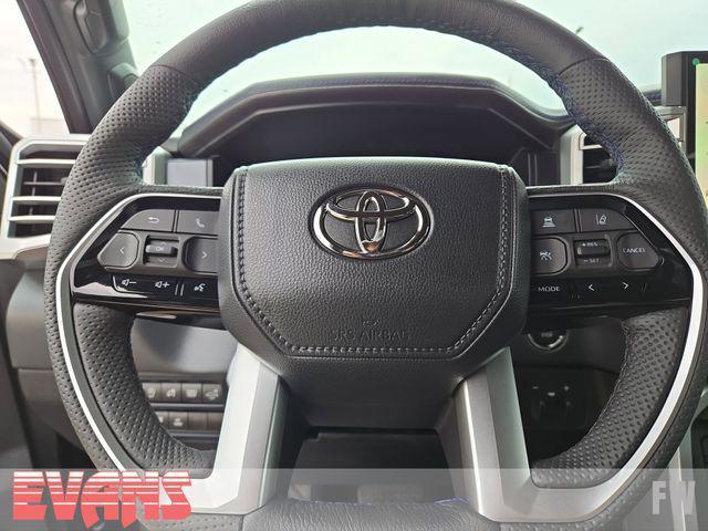 new 2025 Toyota Tundra car, priced at $73,091