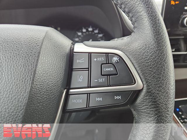 used 2022 Toyota Sienna car, priced at $37,988