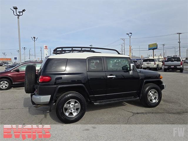 used 2008 Toyota FJ Cruiser car, priced at $16,988