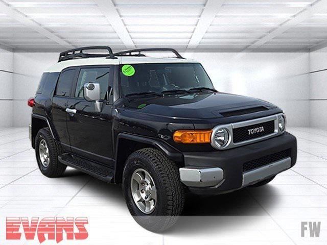 used 2008 Toyota FJ Cruiser car, priced at $16,988