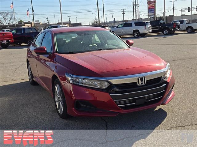 used 2022 Honda Accord car, priced at $20,988