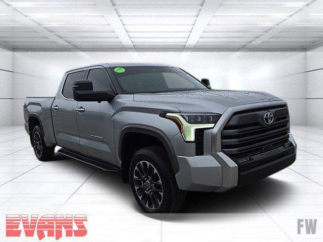 used 2023 Toyota Tundra car, priced at $49,842