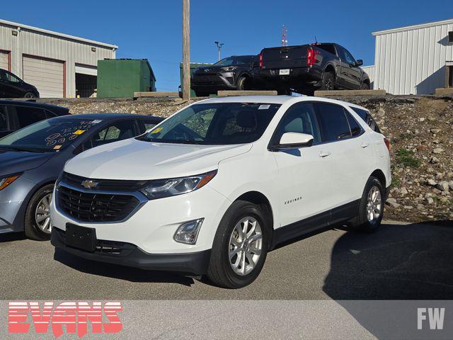 used 2018 Chevrolet Equinox car, priced at $15,988