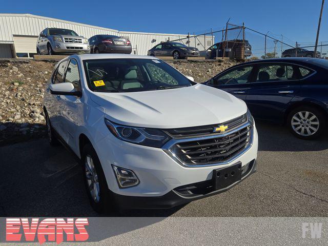 used 2018 Chevrolet Equinox car, priced at $15,988