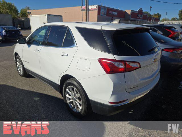 used 2018 Chevrolet Equinox car, priced at $15,988