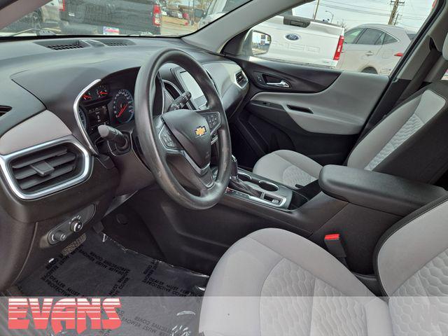 used 2018 Chevrolet Equinox car, priced at $15,988