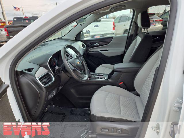 used 2018 Chevrolet Equinox car, priced at $15,988