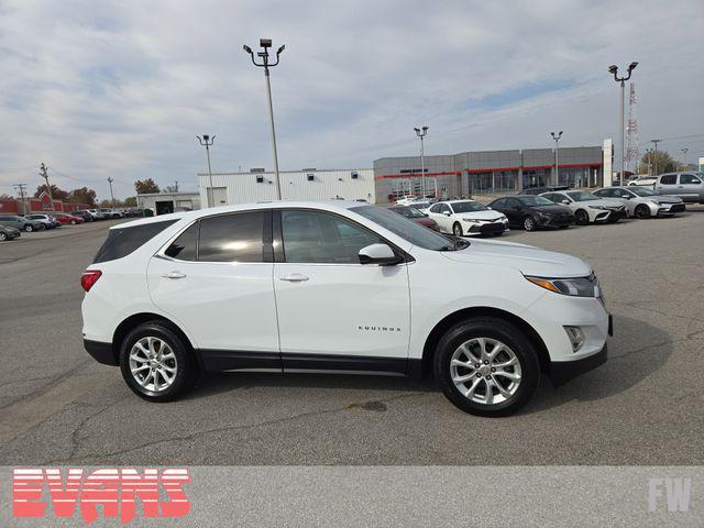 used 2018 Chevrolet Equinox car, priced at $15,988
