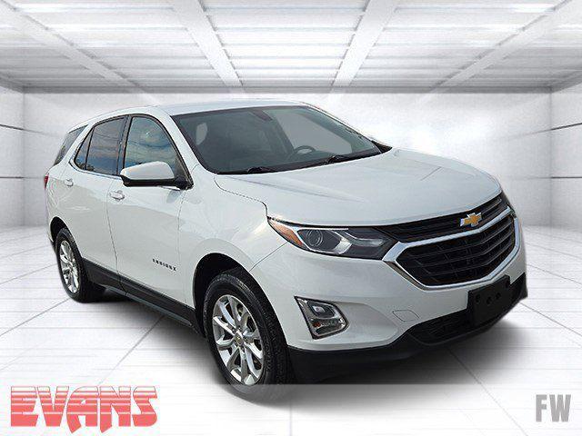 used 2018 Chevrolet Equinox car, priced at $15,988