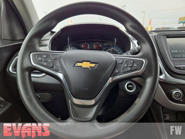used 2018 Chevrolet Equinox car, priced at $15,988