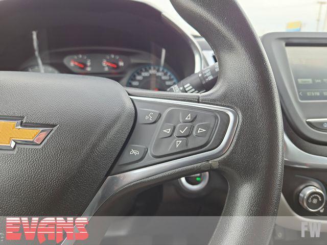 used 2018 Chevrolet Equinox car, priced at $15,988