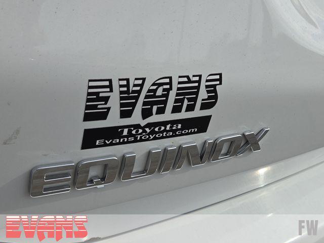 used 2018 Chevrolet Equinox car, priced at $15,988