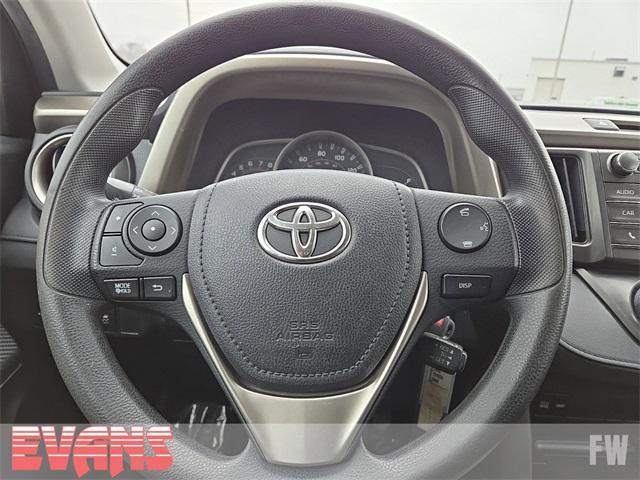 used 2015 Toyota RAV4 car, priced at $12,988