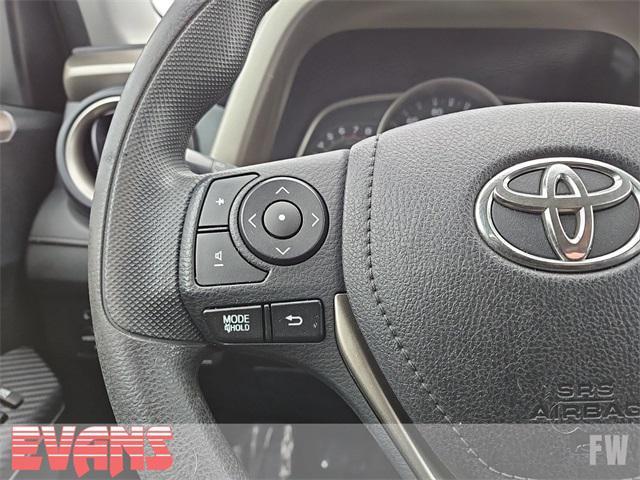 used 2015 Toyota RAV4 car, priced at $12,988