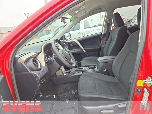 used 2015 Toyota RAV4 car, priced at $12,988