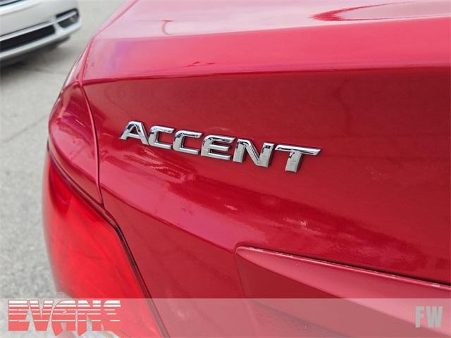 used 2016 Hyundai Accent car, priced at $5,991