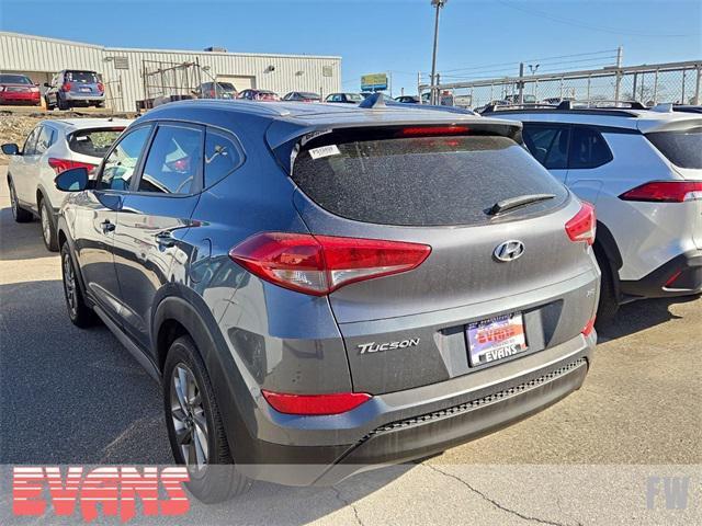 used 2018 Hyundai Tucson car, priced at $14,988