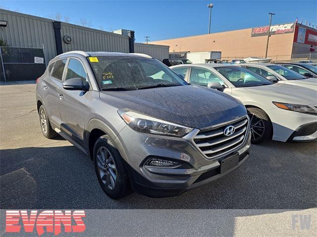 used 2018 Hyundai Tucson car, priced at $14,988