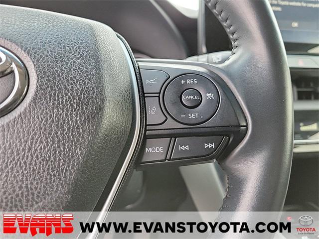 used 2021 Toyota Venza car, priced at $30,934