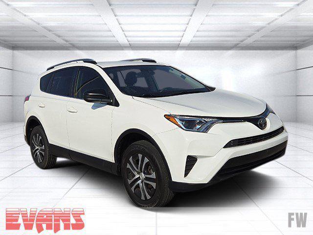used 2017 Toyota RAV4 car, priced at $12,988