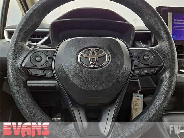 used 2023 Toyota Corolla car, priced at $21,988