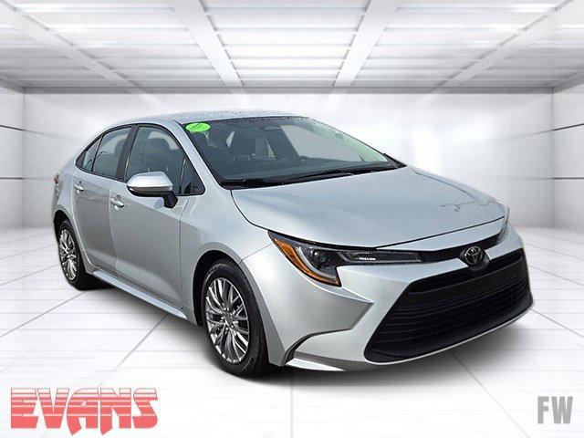 used 2023 Toyota Corolla car, priced at $21,988