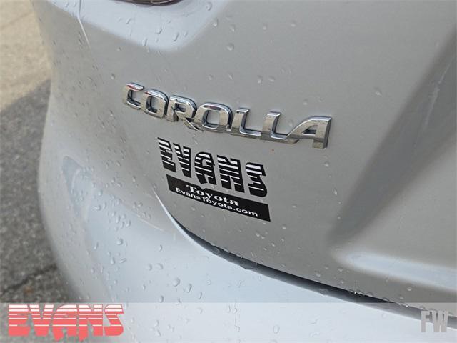 used 2023 Toyota Corolla car, priced at $21,988