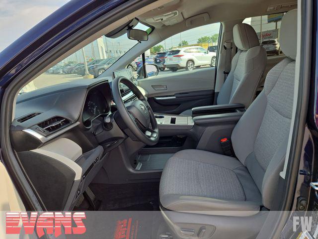used 2024 Toyota Sienna car, priced at $41,444