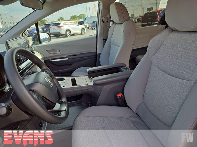 used 2024 Toyota Sienna car, priced at $41,444