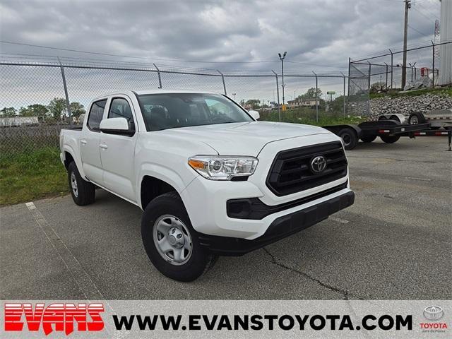 used 2021 Toyota Tacoma car, priced at $34,988